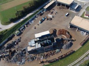 Predelava odpadkov 1